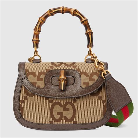 gucci shiba bag|gucci bamboo bag 1947.